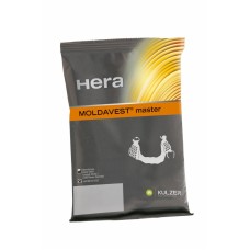 Kulzer Hera Moldavest Master - 45 Bags x 450g (20.25kg) - 66009782 - Investment material for model casting Cobalt Chromium (CoCr) and Precious Metal